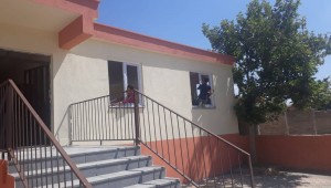 Yumaklıcerit'e Taziye Evi