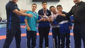 YUNUSEMRELİ GÜREŞÇİLER MİLLİ TAKIM KAMPINA DAVET EDİLDİ