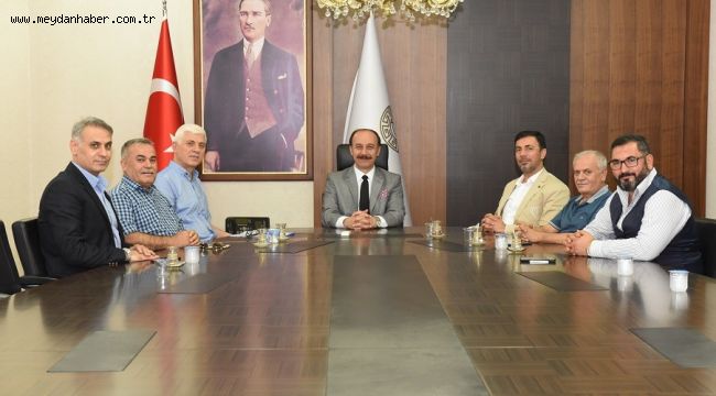 Zeytin Temalı Ağaçlandırma Kampanyası Başlatacağız