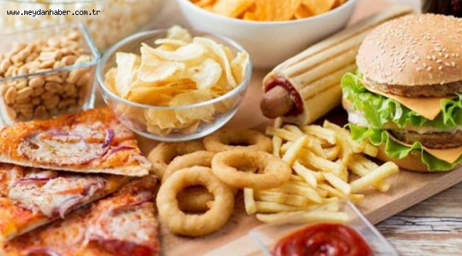 10 yıl boyunca abur cubur tüketti, görme ve işitme duyusunu kaybetti