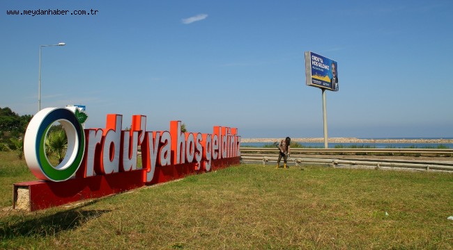 111 KM GÜZERGAHTA TEMİZLİK