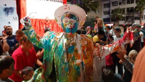 15. AYVALIK KÜLTÜR SANAT GÜNLERİ ÇOCUK ŞENLİĞİ 