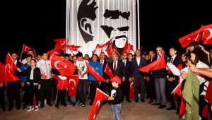 19 EYLÜL'E ANLAMLI AÇILIŞ