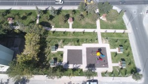 2000 EVLER MAHALLESİNE YENİ PARK