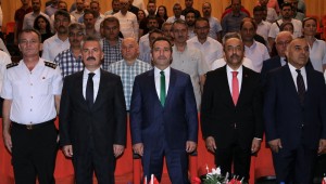 2019-2020 Eğitim Öğretim Yılı Okul Güvenliği Toplantısı Düzenlendi.