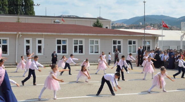 2019-2020Eğitim Öğretim Yılı İlköğretim Haftası Kutlandı