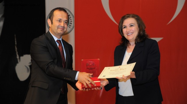 22. Isı Bilimi ve Tekniği Kongresi Kocaeli'de yapıldı