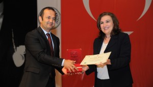 22. Isı Bilimi ve Tekniği Kongresi Kocaeli'de yapıldı