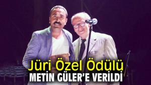 25. YILIN EŞİĞİNDE JÜRİ ÖZEL ÖDÜLÜ  