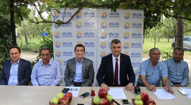 27. YEŞİL İHSANİYE ELMA FESTİVALİ BAŞLADI