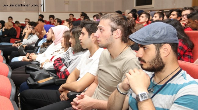 272 stajyer Büyükşehir'i yakından tanıdı