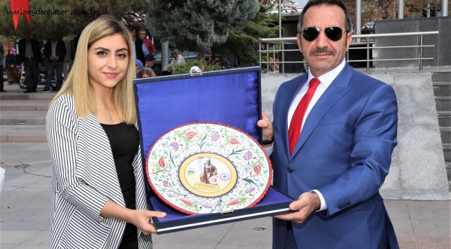 32. Ahilik Haftası Kutlamaları