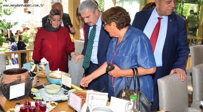 32. Ahilik Haftasında Yöresel Yemek Yarışması Düzenlendi