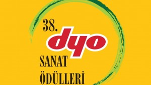38. DYO SANAT ÖDÜLLERİ BAŞVURULARI BAŞLADI.