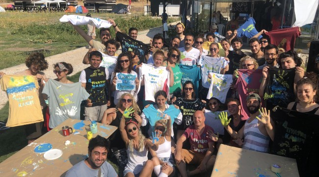 4. Kez tiyatro ile uyandılar