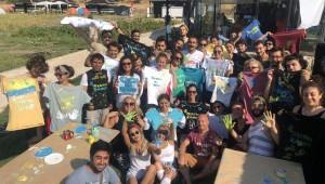 4. Kez tiyatro ile uyandılar