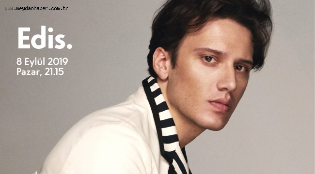 6. BARIŞ VE SEVGİ BULUŞMALARI'NIN KAPANIŞ GÜNÜNDE EDİS SAHNEDE