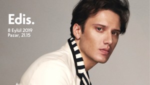 6. BARIŞ VE SEVGİ BULUŞMALARI'NIN KAPANIŞ GÜNÜNDE EDİS SAHNEDE