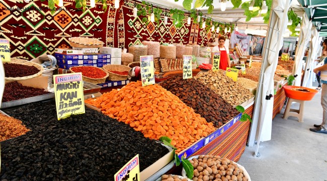 8. GELENEKSEL GAZİANTEP KÜLTÜR VE SANAT ŞENLİĞİ BAŞLIYOR