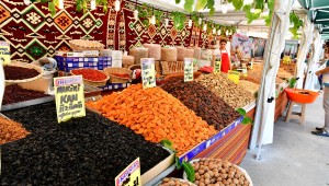 8. GELENEKSEL GAZİANTEP KÜLTÜR VE SANAT ŞENLİĞİ BAŞLIYOR