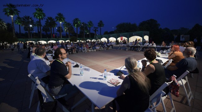 88. İEF'de "İzmir" buluşması