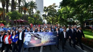 9 Eylül coşkusu başladı