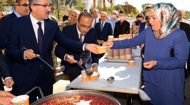 Adliyede Muharrem Ayı Etkinliği