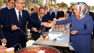 Adliyede Muharrem Ayı Etkinliği