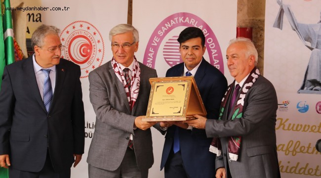 AHİLİK HAFTASI HATAY'DA KUTLANDI