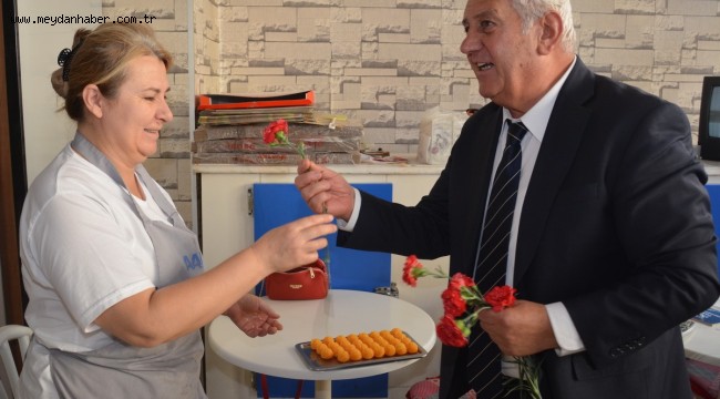 Ahilik Haftası kutlamaları, ilçe etkinlikleriyle tamamlandı…