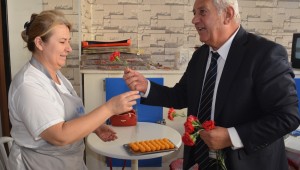 Ahilik Haftası kutlamaları, ilçe etkinlikleriyle tamamlandı…