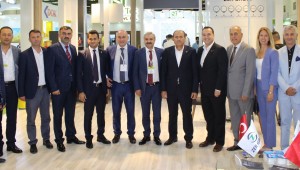 Akhisar tarımıyla damga vurdu WorldFood'un yıldızı Akhisar