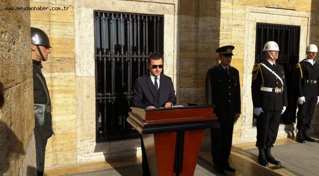 AKSU: İZMİR HEM KURTULUŞUN HEM KURULUŞUN KENTİDİR