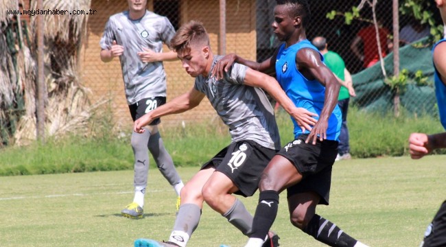 ALTAY'DAN YEŞİLOVA'YA GENÇLİK AŞISI