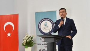ALTINDAĞ'DA DERS ZİLİ ÇALDI