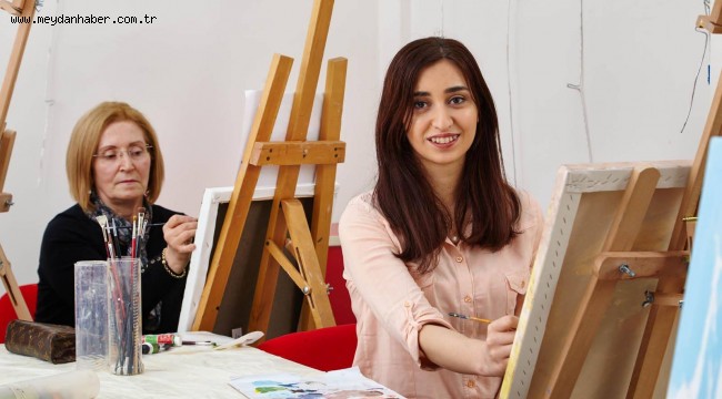 Altındağlı kadınlar için yeni eğitim dönemi başlıyor