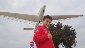 ALTINDAĞLI MUHAMMED'İN HAYALİ GERÇEK OLDU