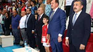 ALTINOK: HEPİNİZ BİRER TÜRK BAYRAĞISINIZ