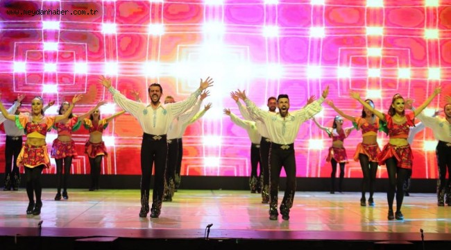 ANADOLU ATEŞİ DANS OKULLARI EGE'NİN EN BÜYÜK OUTLET'İ WESTPARK OUTLET'TE AÇILIYOR!