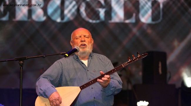 ANADOLU'DA TÜRKÜ GECESİ