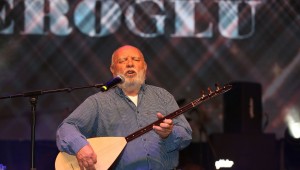 ANADOLU'DA TÜRKÜ GECESİ