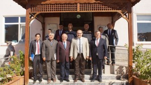 Ankara'nın Çubuk ilçesinde Ankara Kalkınma Ajansı tarafından Proje Teklif Çağrısı Bilgilendirme Toplantısı gerçekleştirildi.