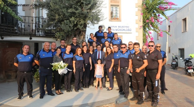 ARAS:"EN ÖNEMLİ SORUMLULUĞUNUZ ADALETLİ OLMAKTIR"