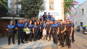 ARAS:"EN ÖNEMLİ SORUMLULUĞUNUZ ADALETLİ OLMAKTIR"