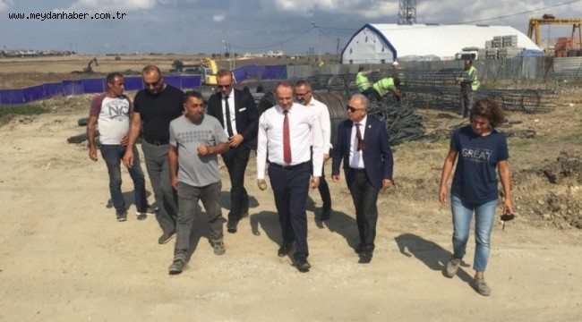 AVCILAR'DA EĞİTİM SEFERBERLİĞİ SÜRÜYOR