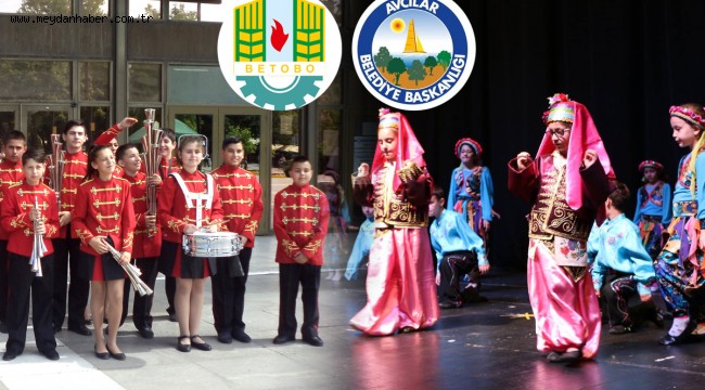 AVCILAR VE VETOVO ORTAK ETKİNLİKTE BULUŞUYOR