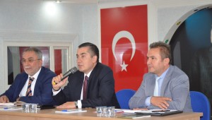Aylık Muhtarlar Toplantısı Yapıldı