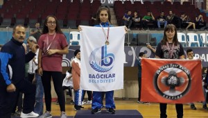 Bağcılar Belediyesi Wushu Kung-fu takımı İstanbul şampiyonu oldu