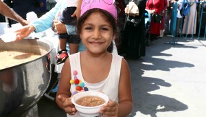 Bağcılar'da Aşure Günü bereketi