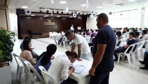 Bağcılar'da oturan 500 kişi İstanbul Havalimanı'nda istihdam edilecek